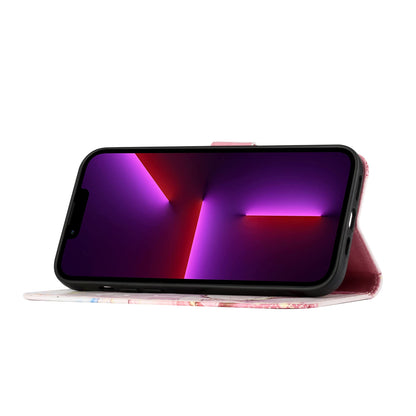 Marble Texture Crossbody Phone Case Wallet