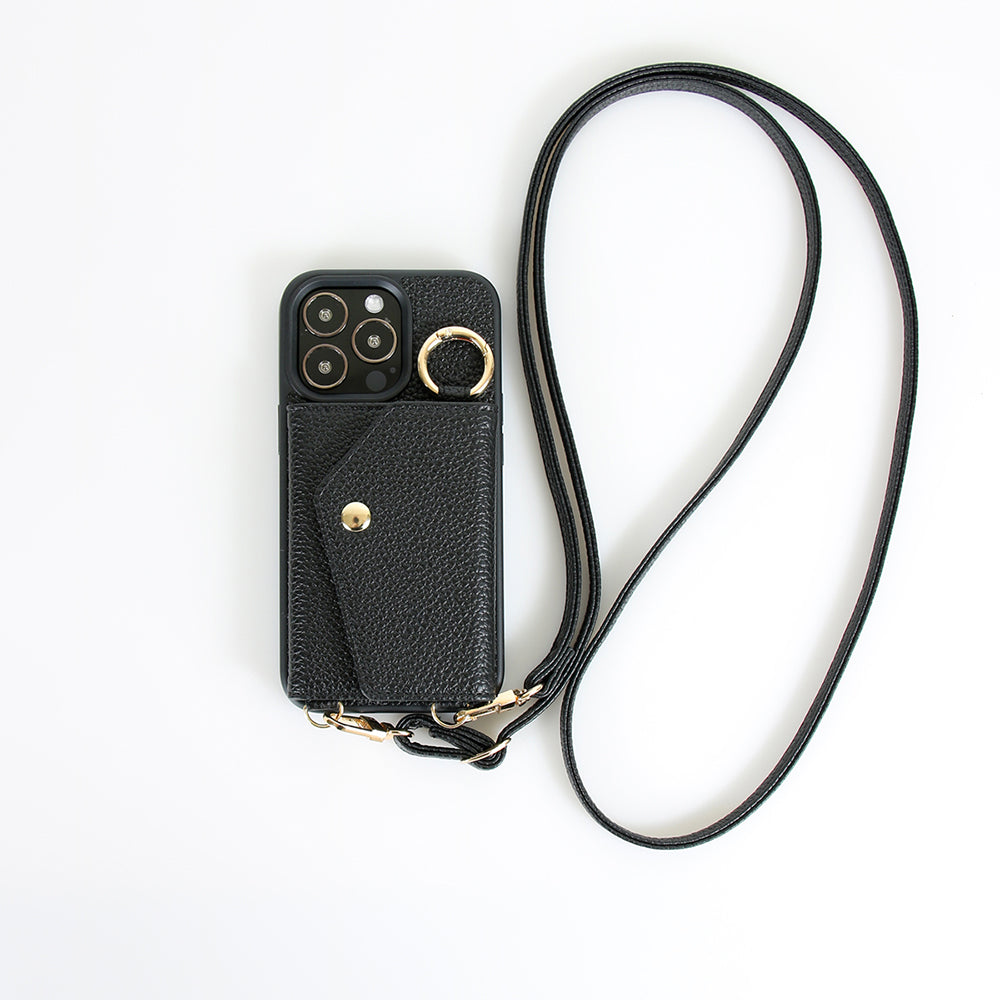 Original design flip crossbody phone case wallet
